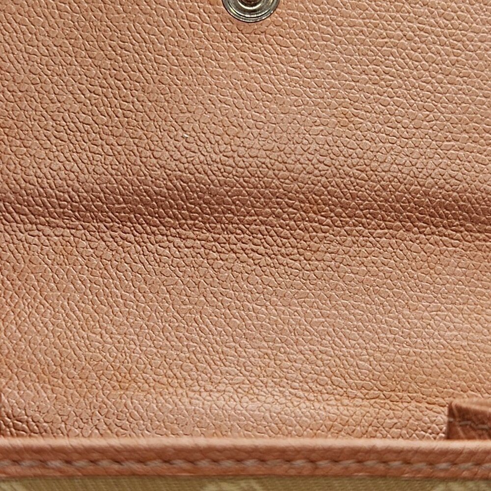 Chanel Short Leather Tri-Fold Wallet Authentic - Picture 9 of 13